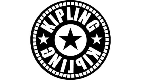 kipling bag logo